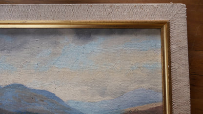 George Melvin Rennie - Old Brig o' Dee, Invercauld