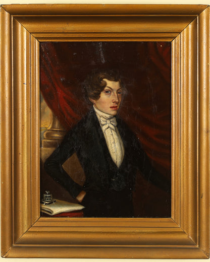 Portrait of Sir Robert Peel