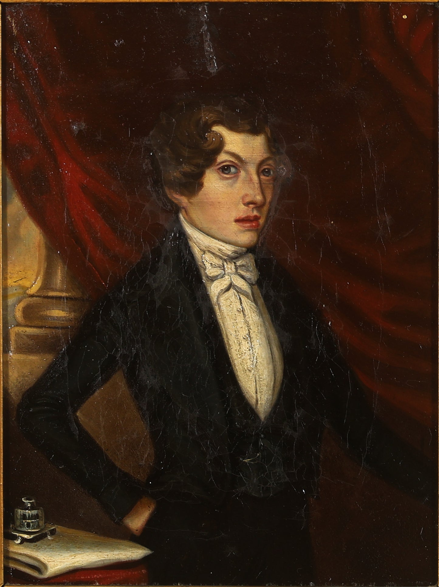 Portrait of Sir Robert Peel