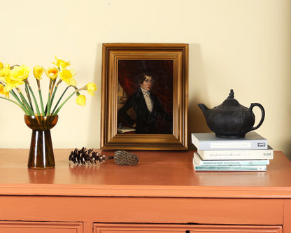 Portrait of Sir Robert Peel