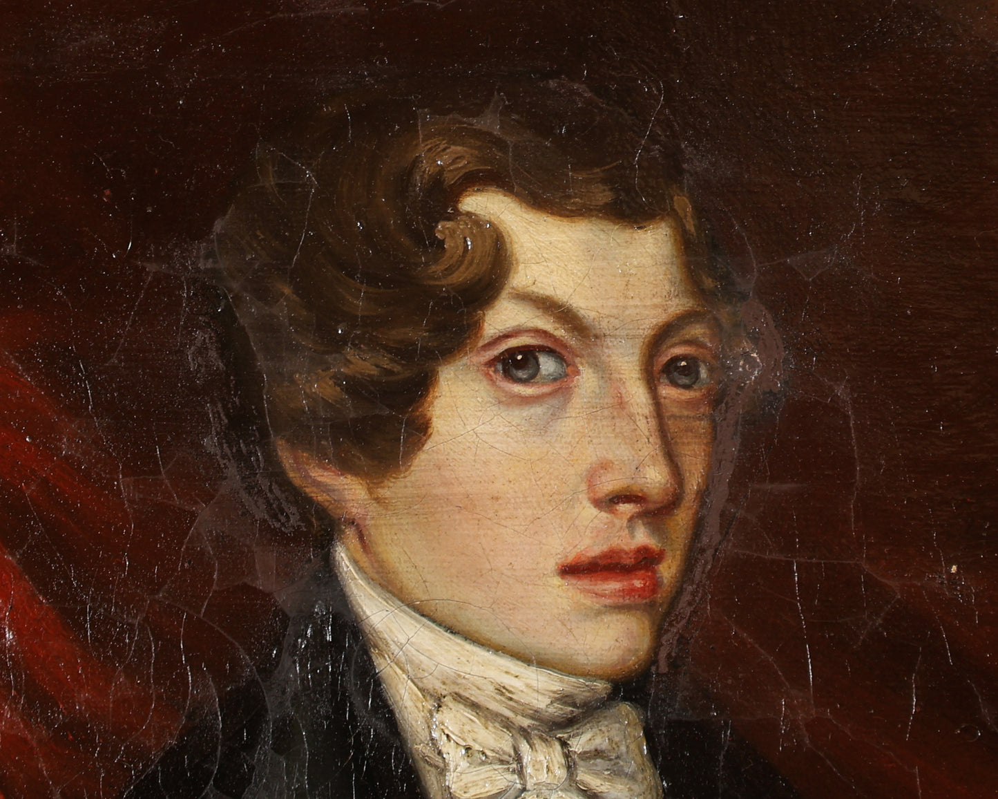Portrait of Sir Robert Peel