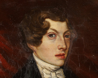Portrait of Sir Robert Peel