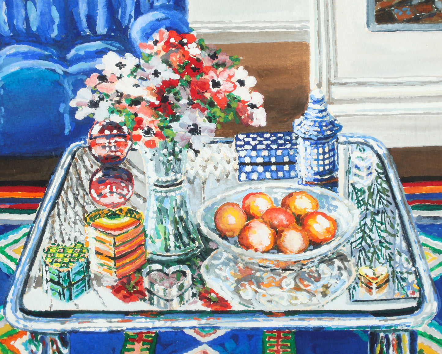 Joel M. Roman — Living Room Coffee Table