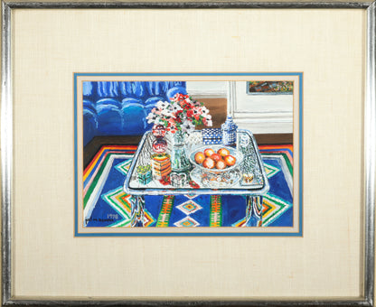 Joel M. Roman — Living Room Coffee Table