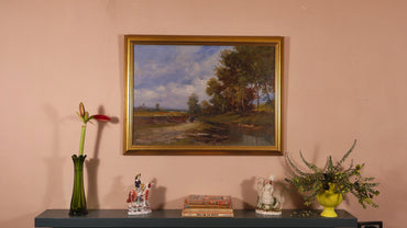Valerio Rotini - Rural Landscape