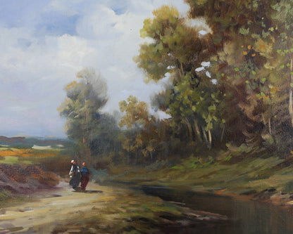 Valerio Rotini - Rural Landscape