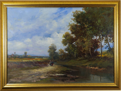 Valerio Rotini - Rural Landscape