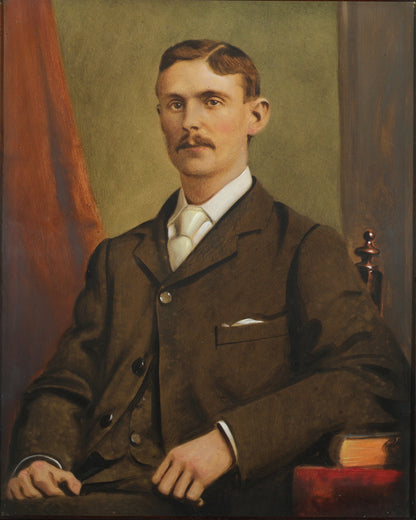 Portrait of a Seated Gentleman