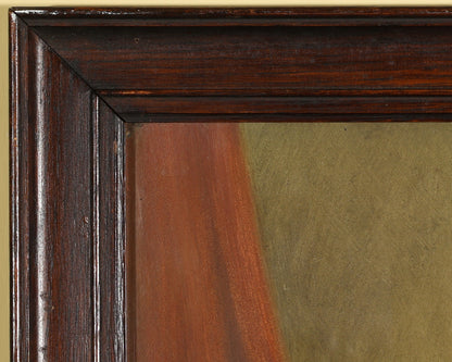 Portrait of a Seated Gentleman