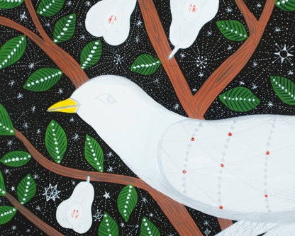 William Shirriffs - Partridge in a Pear Tree (1966)