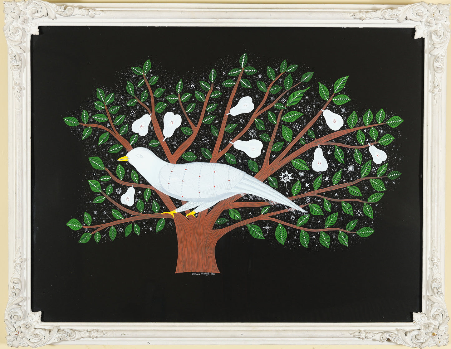 William Shirriffs - Partridge in a Pear Tree (1966)