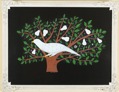 William Shirriffs - Partridge in a Pear Tree (1966)