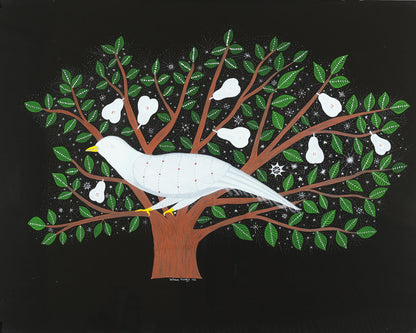 William Shirriffs - Partridge in a Pear Tree (1966)
