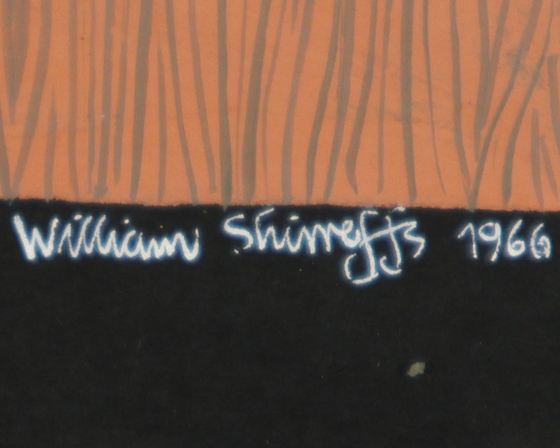William Shirriffs - Partridge in a Pear Tree (1966)