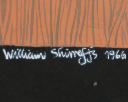 William Shirriffs - Partridge in a Pear Tree (1966)