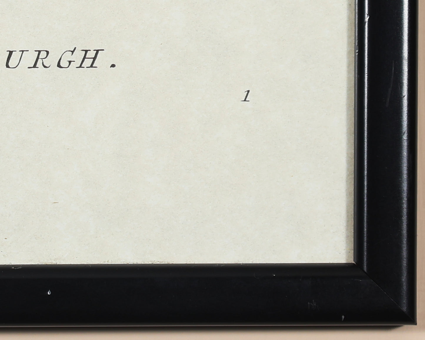 John Slezer, Southside of the Castle
