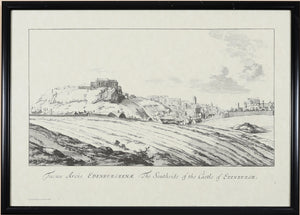 John Slezer, Southside of the Castle