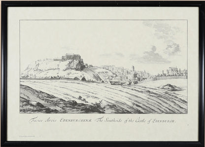 John Slezer, Southside of the Castle