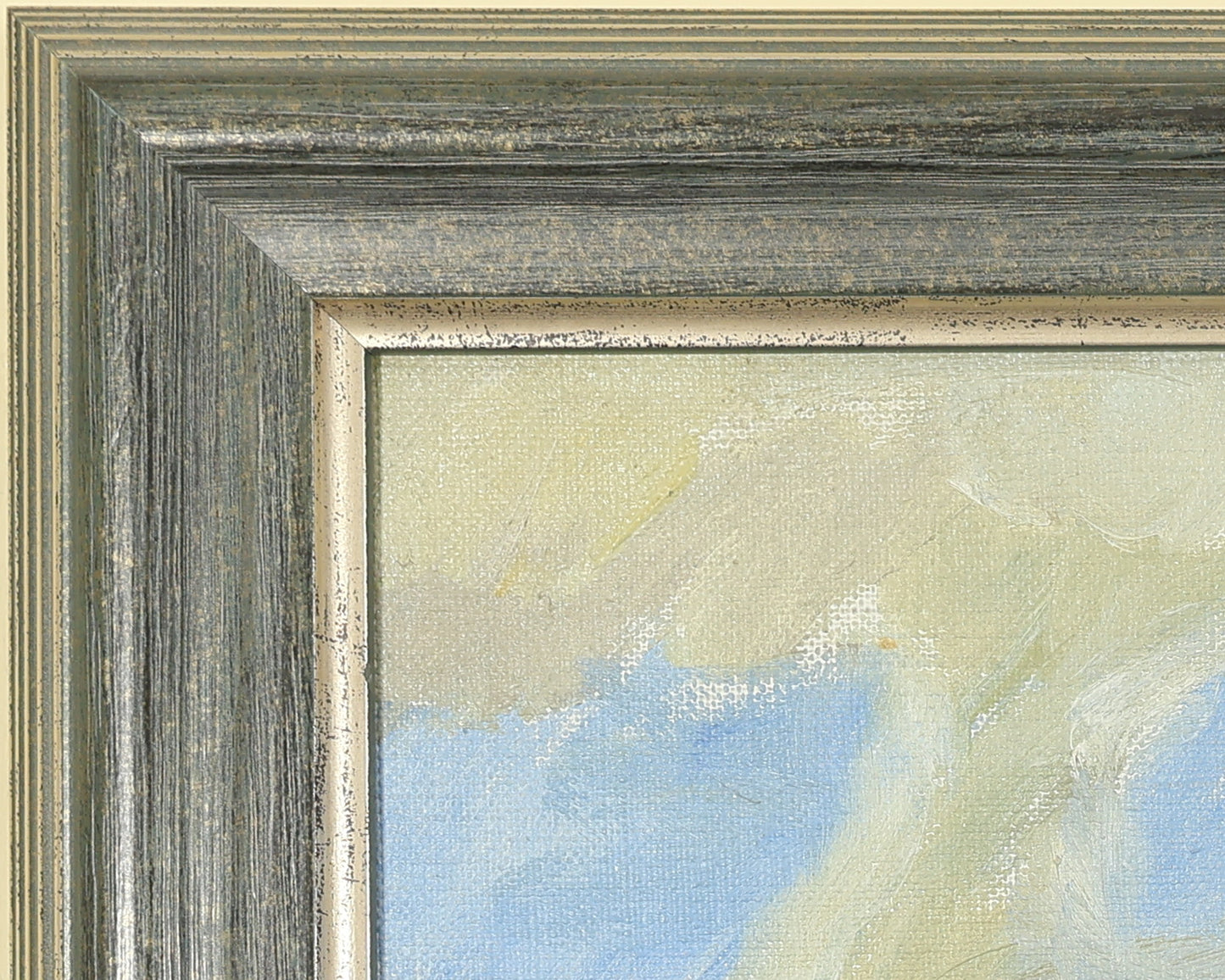 Emil Clahr - Swedish Rural Landscape “Fäbodar”