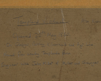 Templand Viaduct, Cumnock
