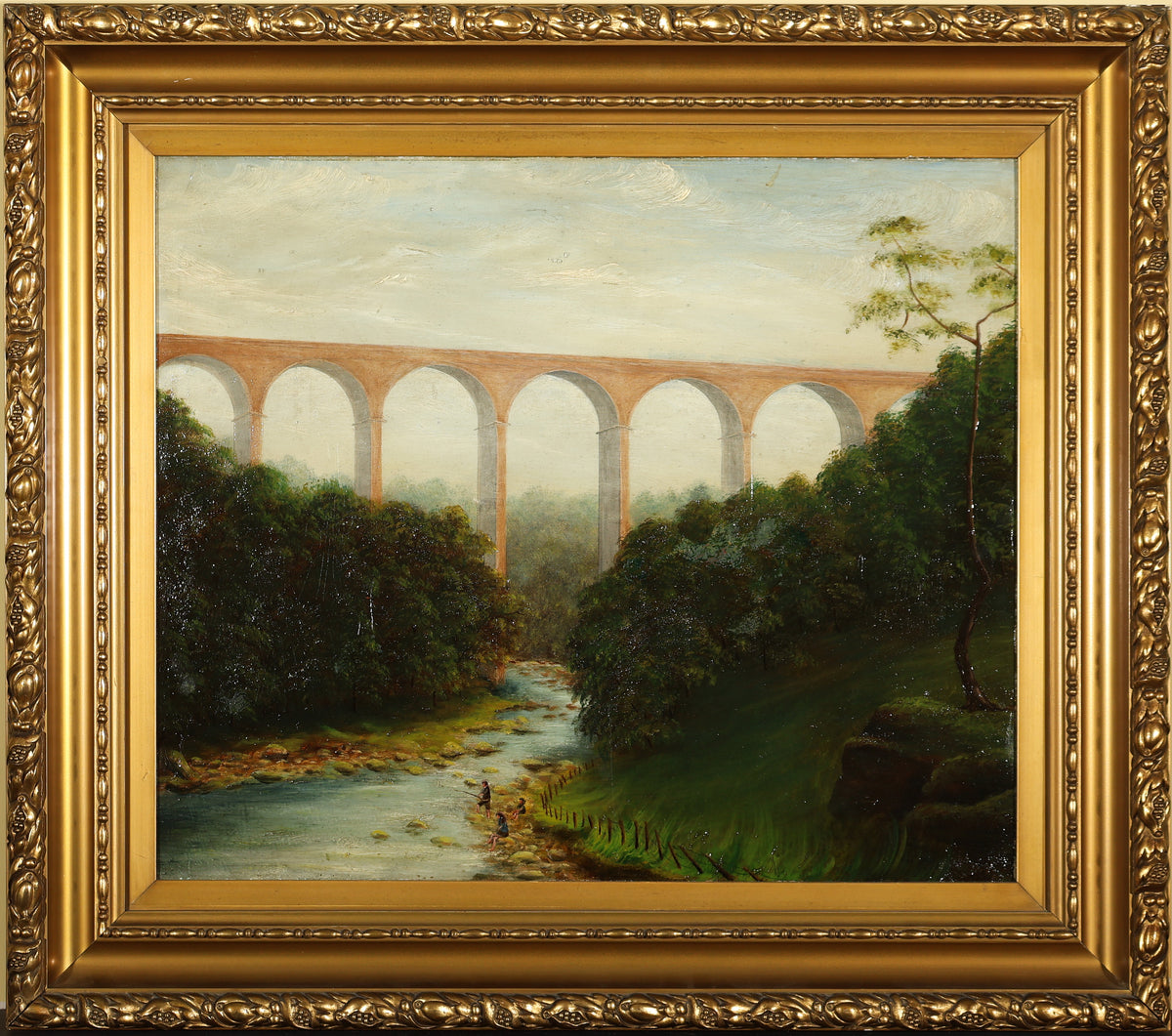 Templand Viaduct, Cumnock