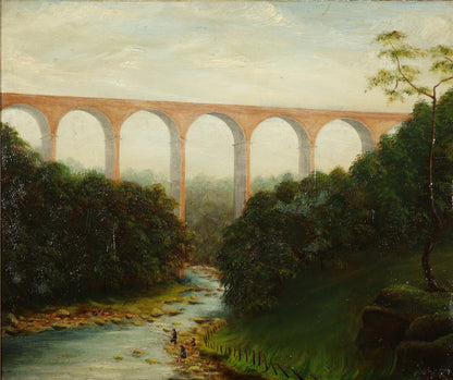 Templand Viaduct, Cumnock