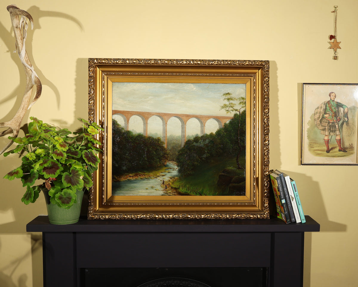 Templand Viaduct, Cumnock