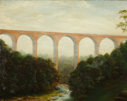 Templand Viaduct, Cumnock
