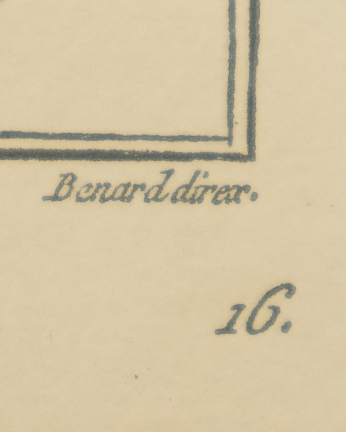 Diderot Encyclopédie - Art d'Ecrire
