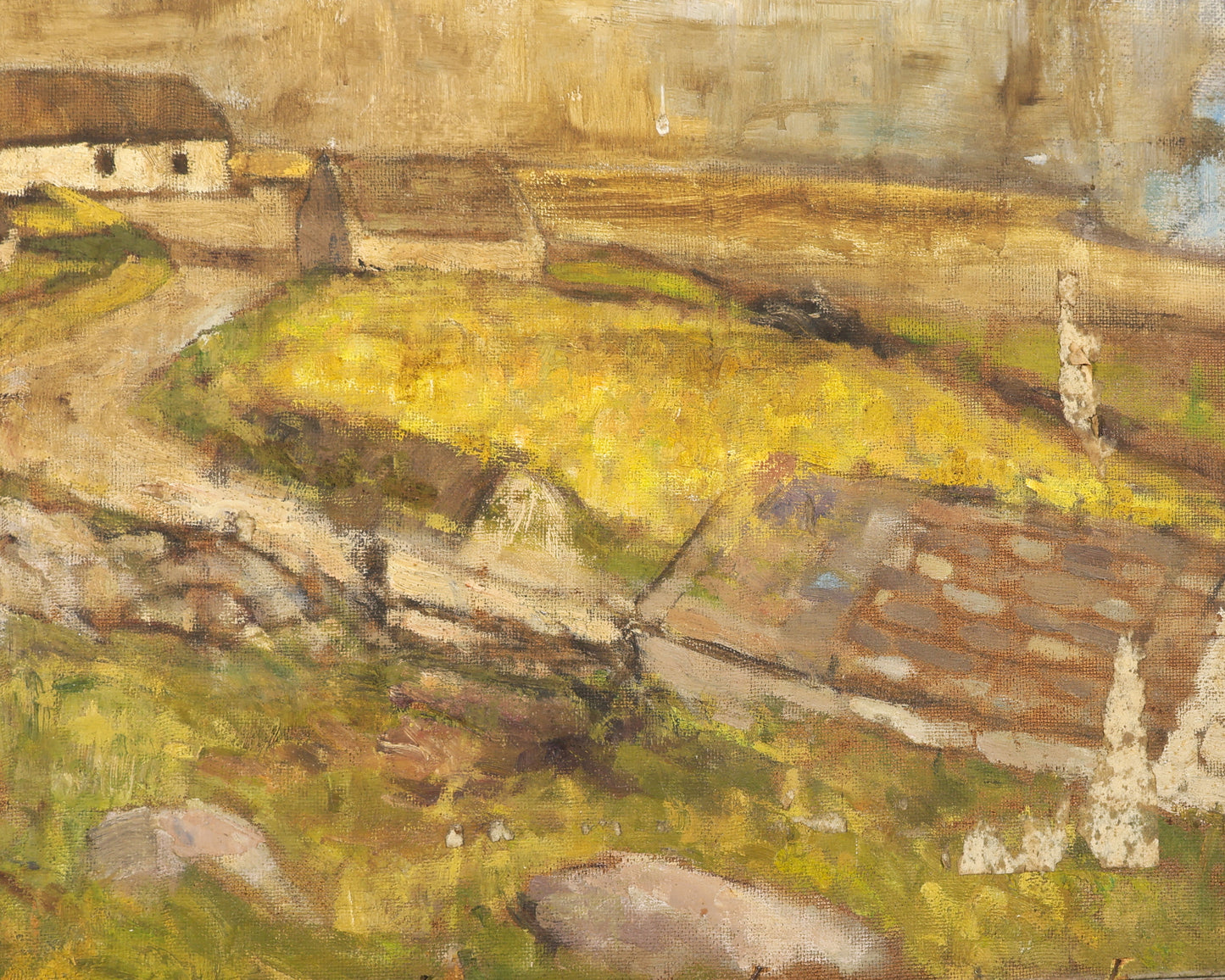 Richard Wasson - Ireland