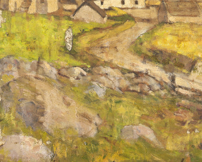 Richard Wasson - Ireland