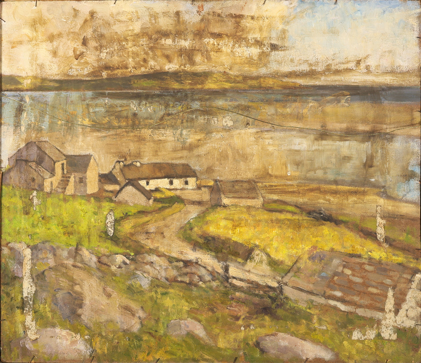 Richard Wasson - Ireland