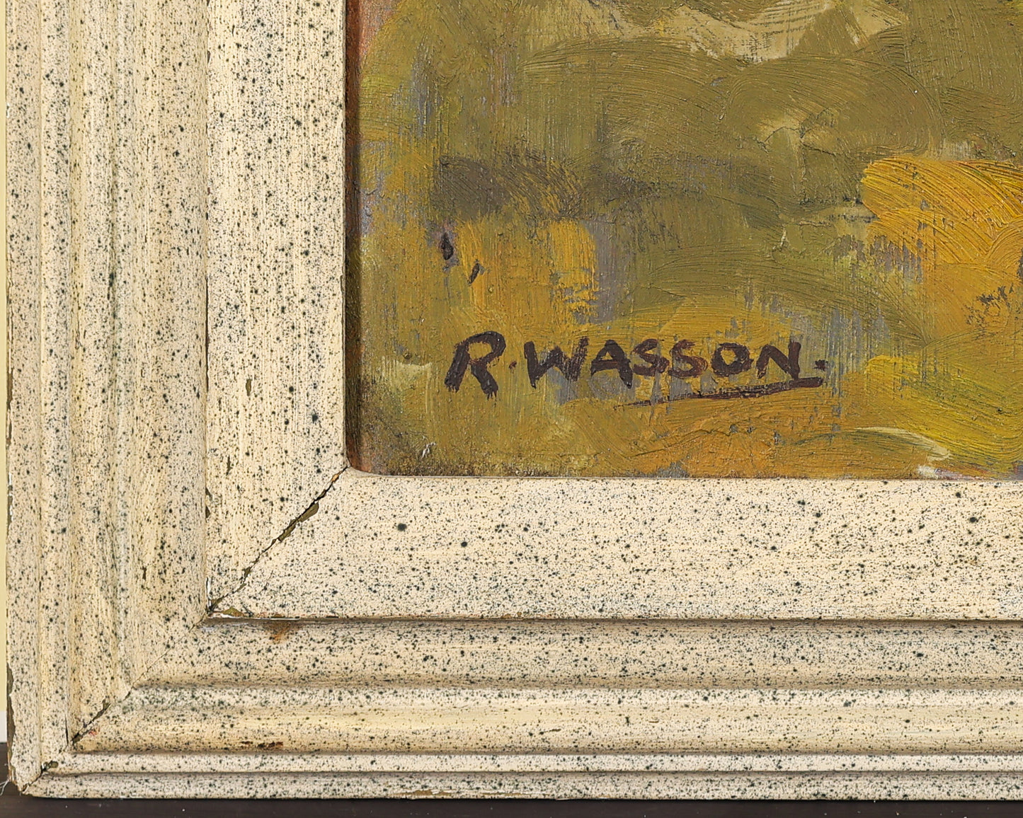 Richard Wasson - Ireland