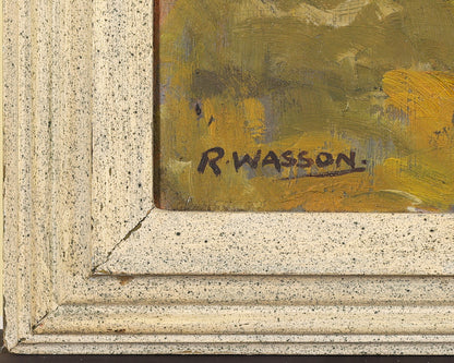 Richard Wasson - Ireland