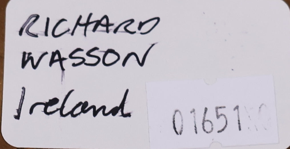 Richard Wasson - Ireland
