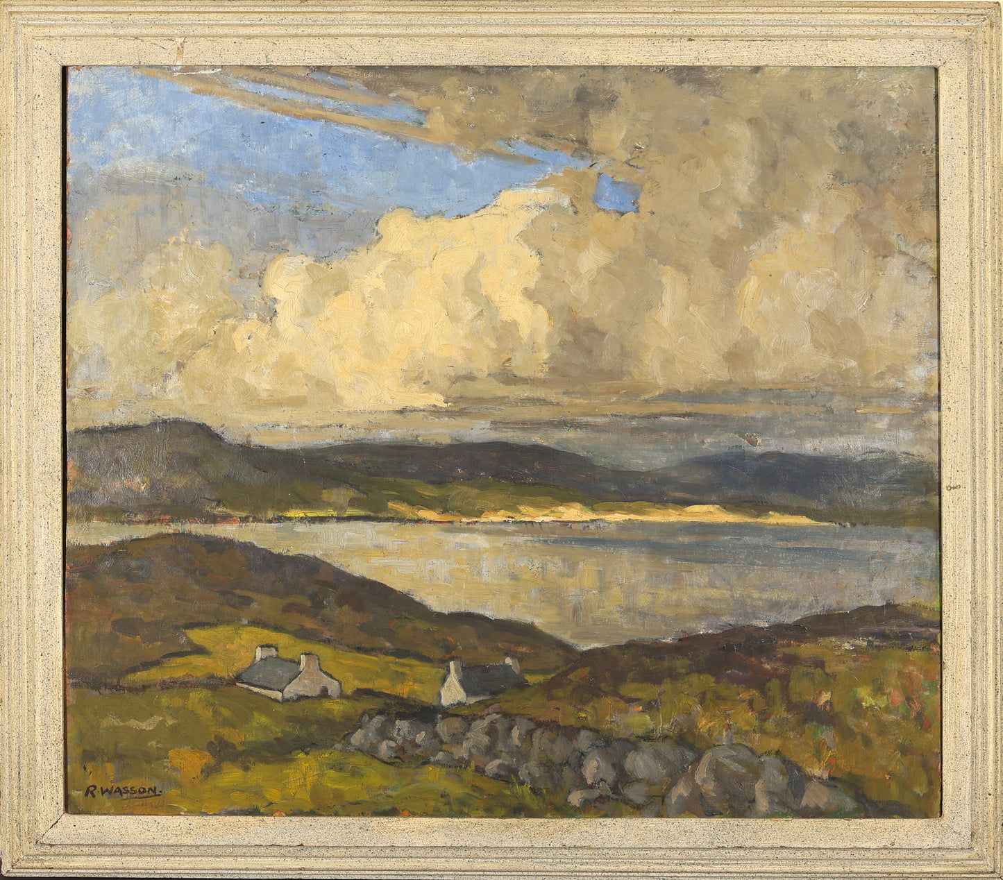 Richard Wasson - Ireland