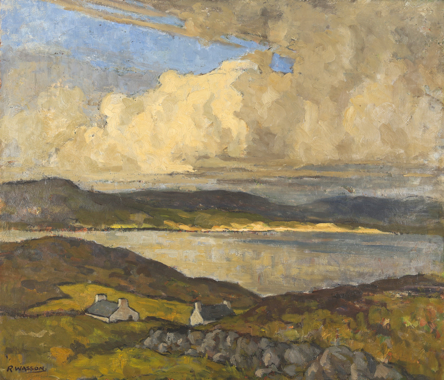Richard Wasson - Ireland