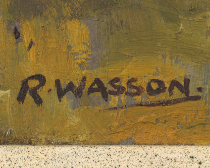 Richard Wasson - Ireland