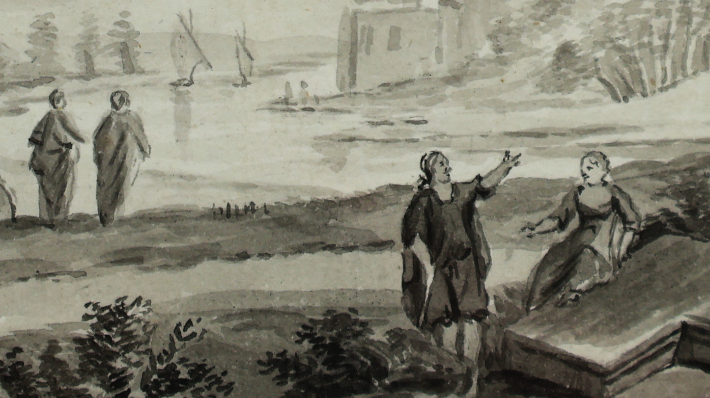 18th Century Capriccio