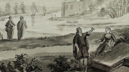 18th Century Capriccio