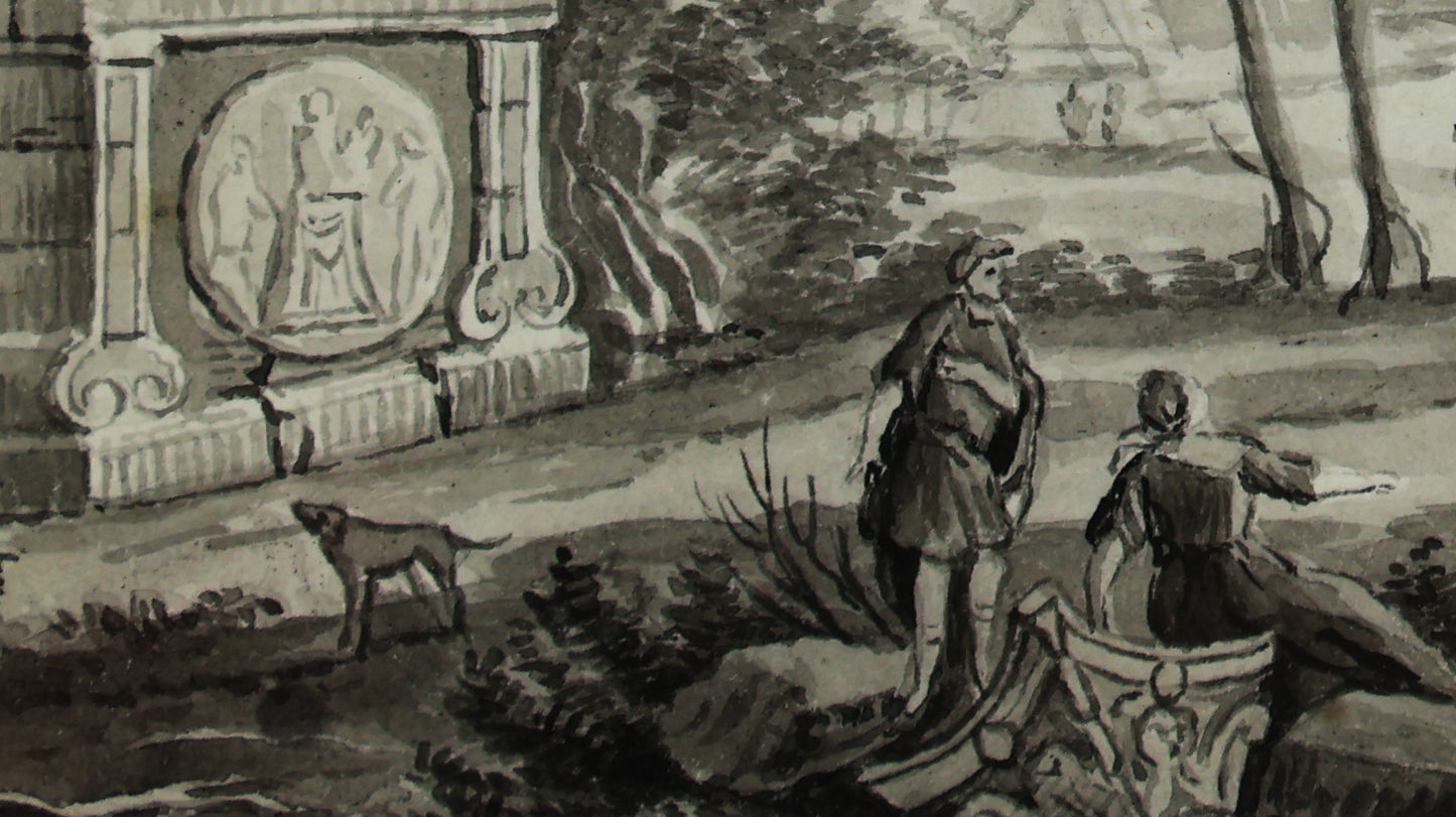 18th Century Capriccio