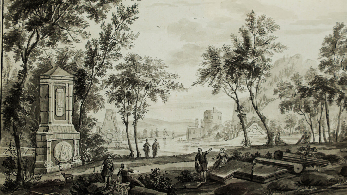 18th Century Capriccio