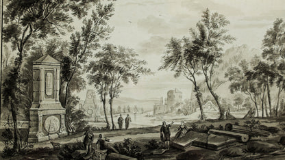 18th Century Capriccio