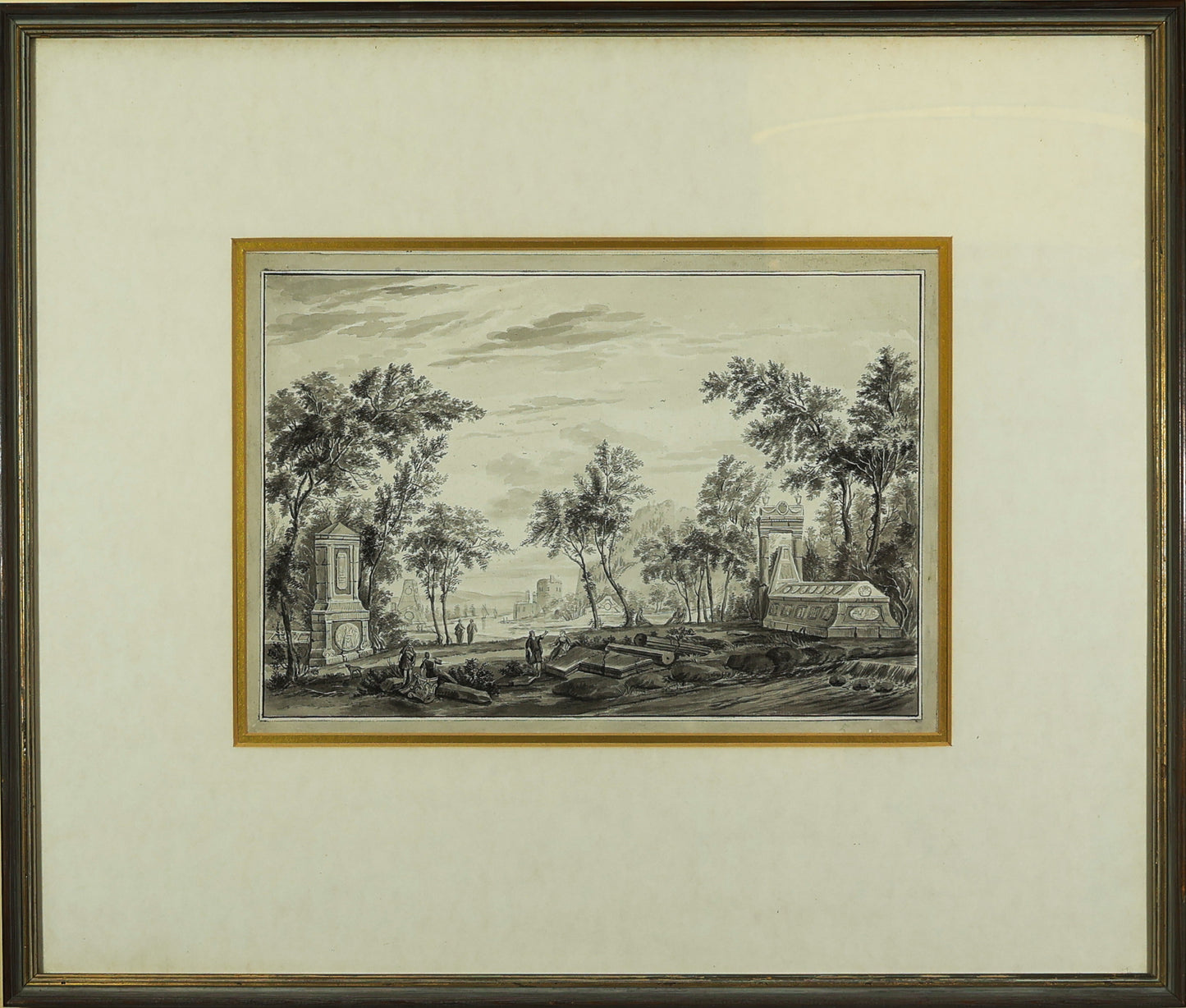 18th Century Capriccio