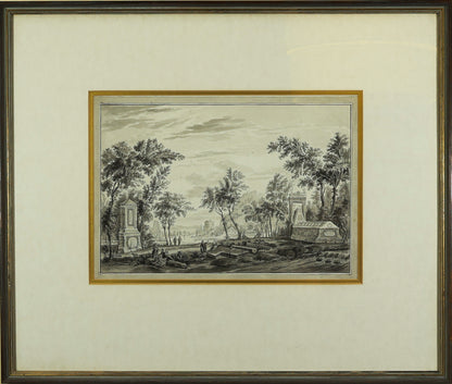 18th Century Capriccio