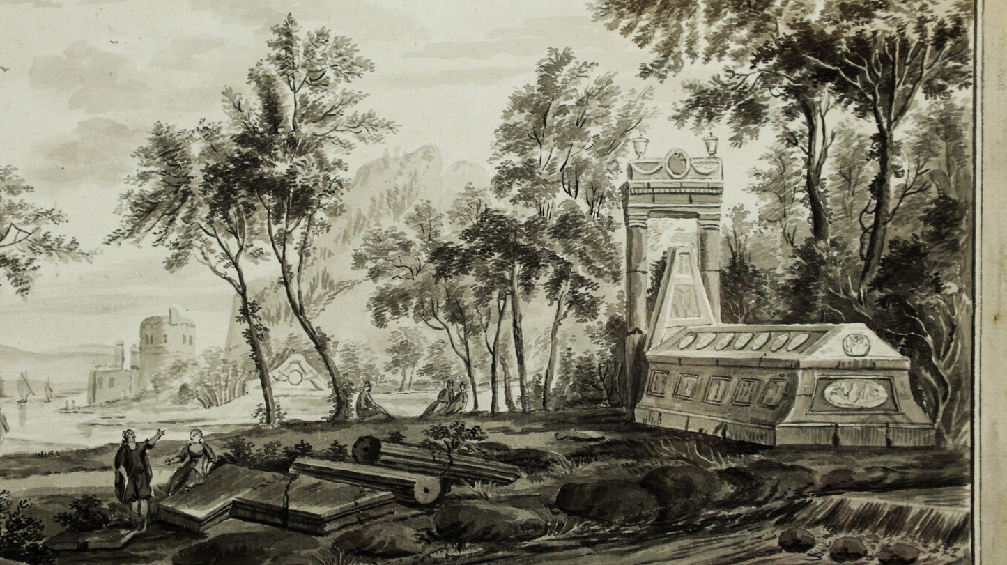 18th Century Capriccio