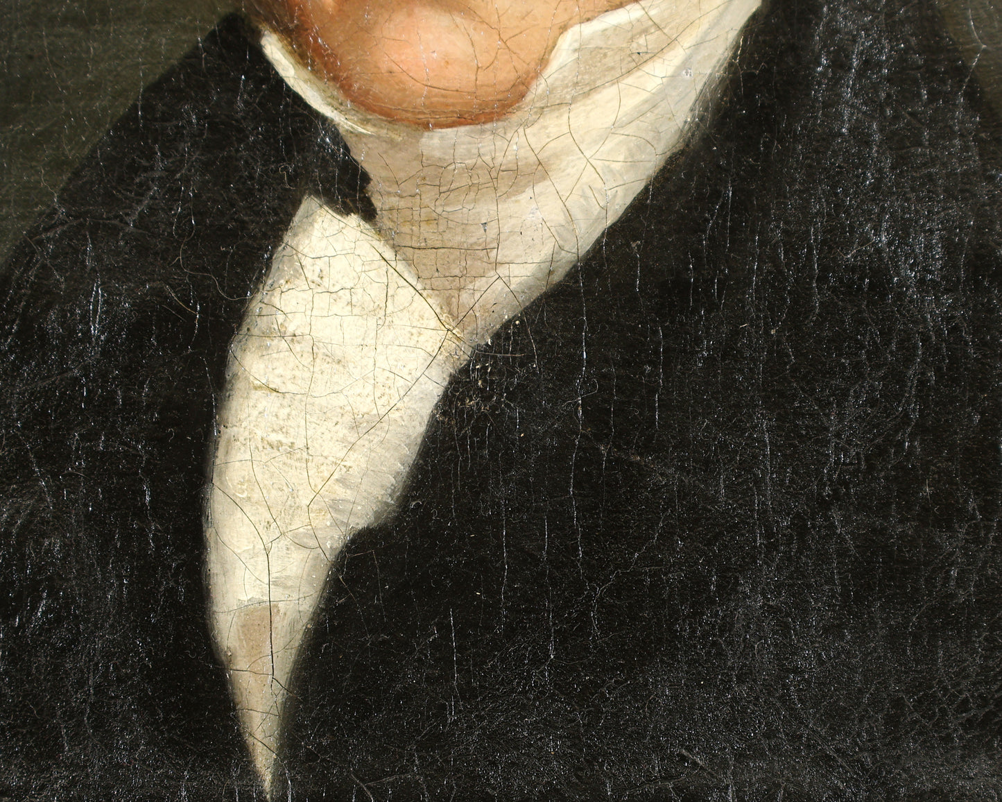 Portrait of R J Brooks