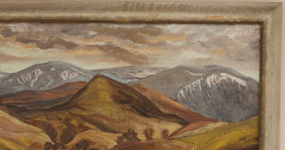 Iain Campbell - Ben Wyvis