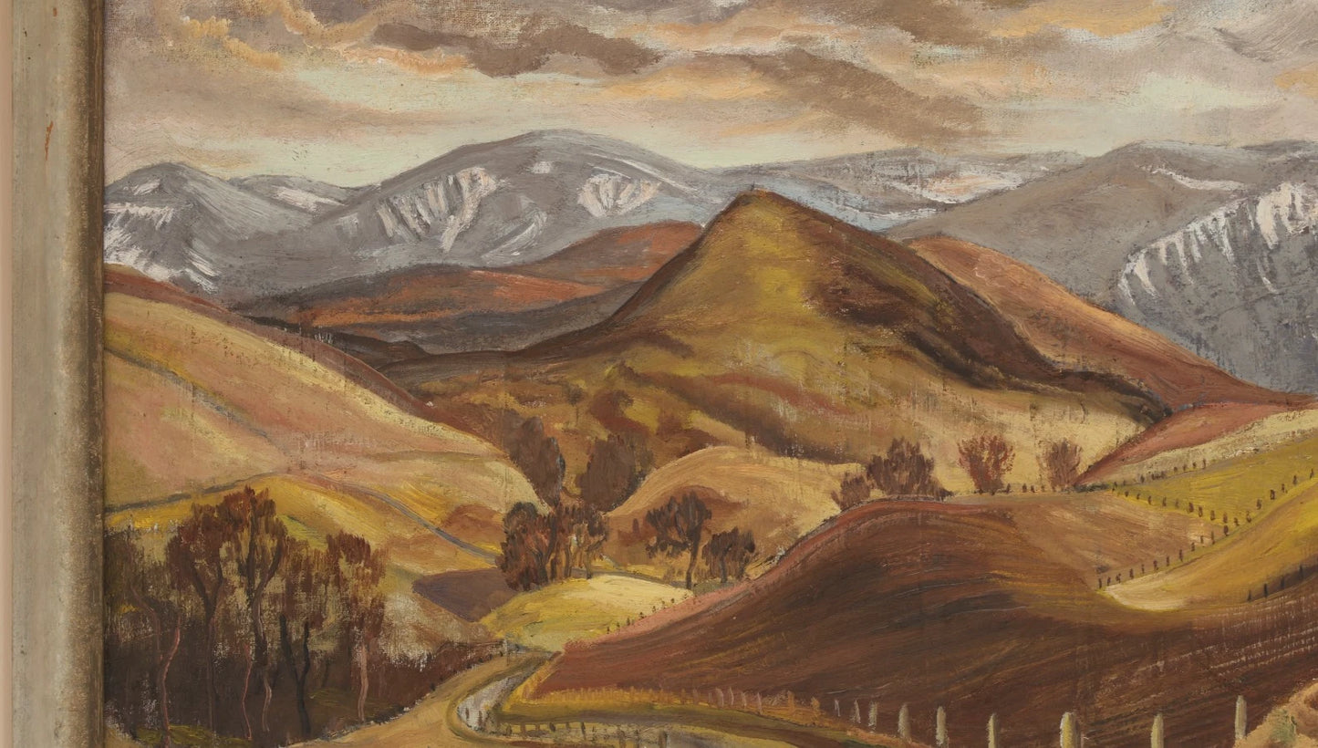 Iain Campbell - Ben Wyvis